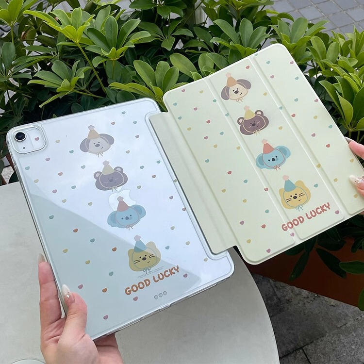 Suitable for Apple's 2026 New iPad 11Th Generation Pro Protective Case Air7 Without Pen Slot 6 Sets 2022 Thin and Light Hard Case