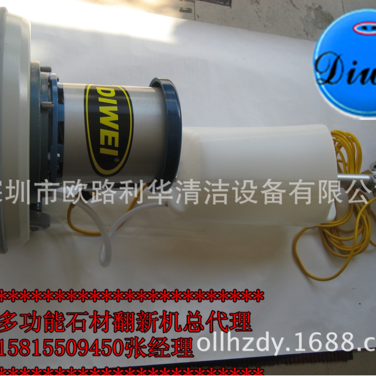 迪威晶面机 210转175转 180150转翻新机 XDT-17H18A