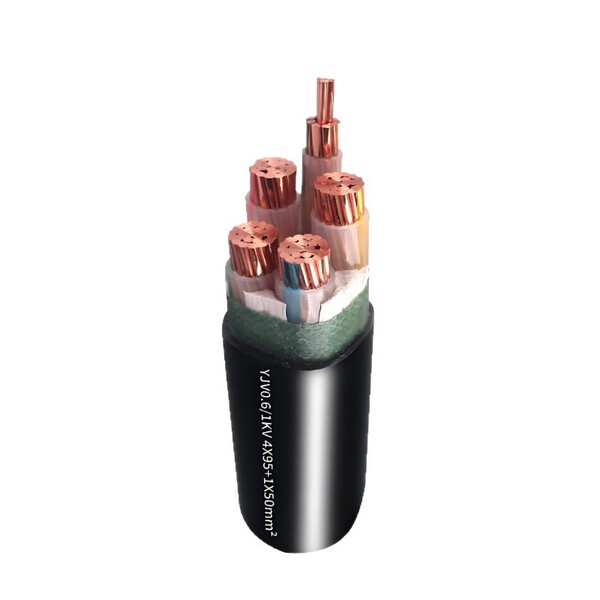 YJV cable national standard copper core 2.5 4 6 10 square 2/3/4/5…