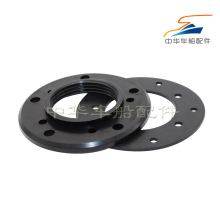 塑料法兰 配本店S3/S3H螺纹安装传感器使用 5孔安装法兰