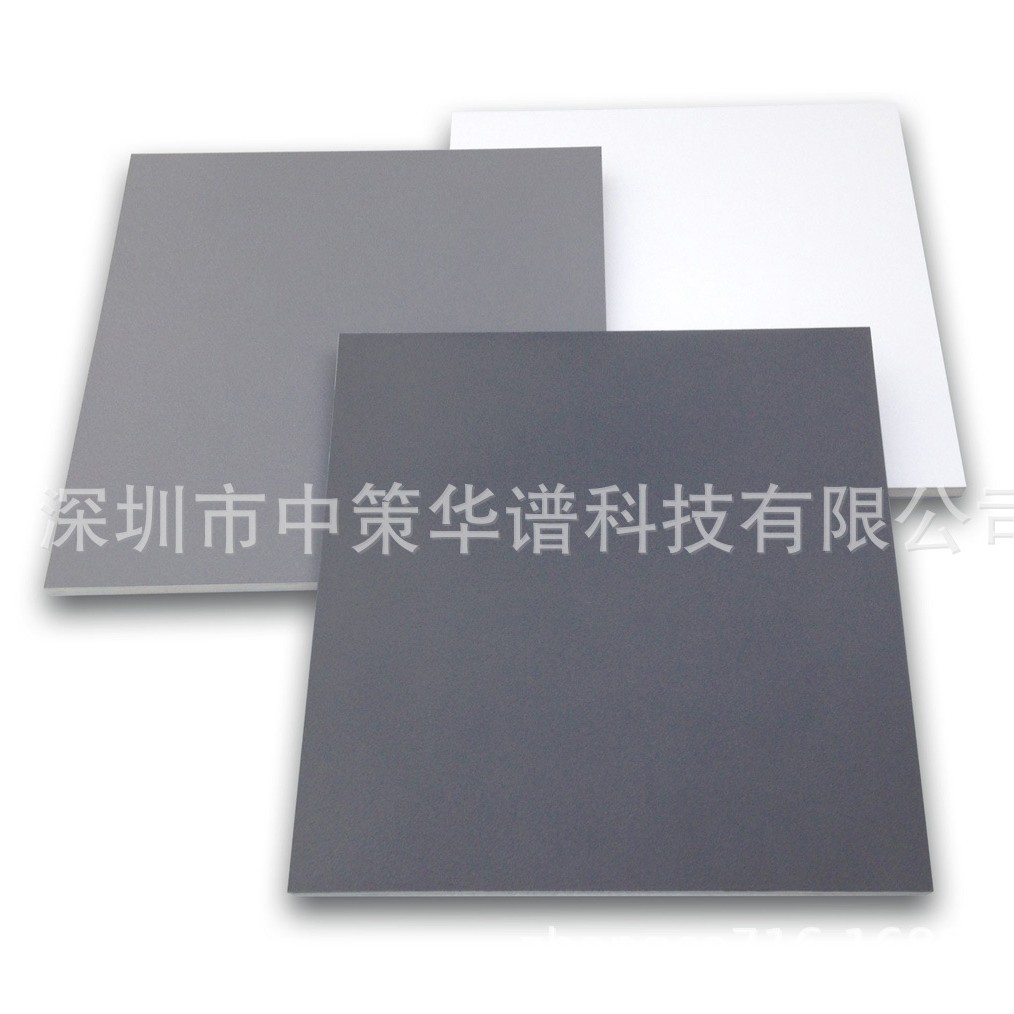 ermaflect®漫反射目标板：Rigid,LiDAR,Commercial