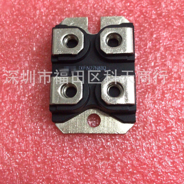 全新 IXFN27N80Q 现货 模块 MODULE 需要了解详情可以进店咨询