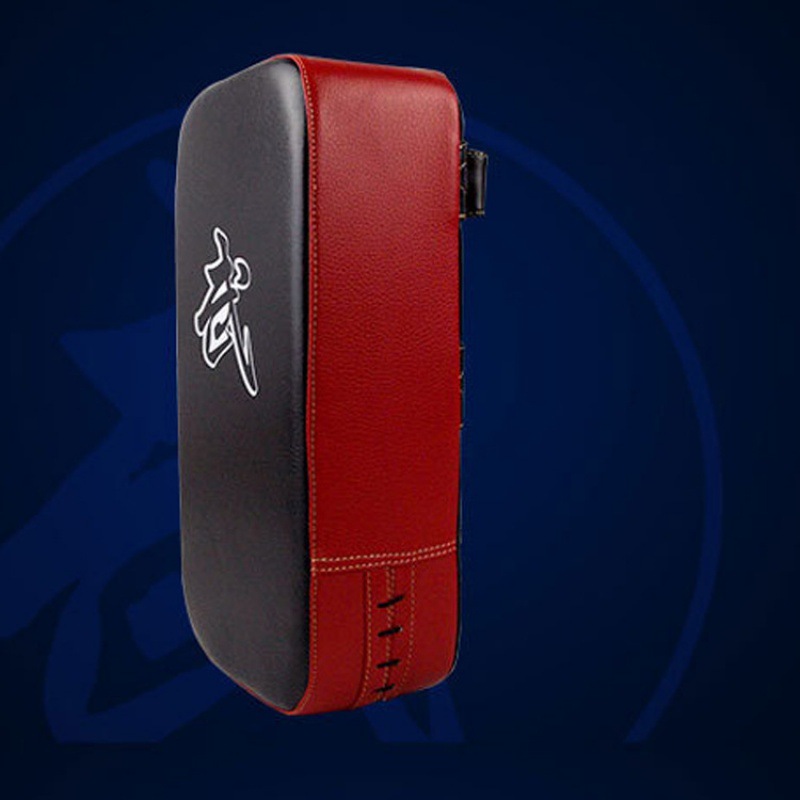 Sanda pie objetivo boxeo engrosado pierna cuadrada objetivo lucha Thai boxeo kick target taekwondo objetivo cuadrado equipo de entrenamiento objetivo mano objetivo