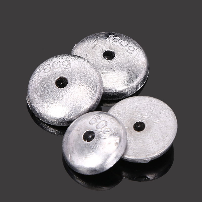 Tongxin replica lead pendant flap hook lead pendant chaff cake hook lead pendant hollow sea pole fishing lead pendant manufacturers wholesale
