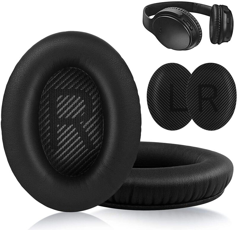 博士qc35 qc15 qc25耳当て耳当て耳当てヘッドセットae2/iスポンジ皮カバー真 � � たん皮|undefined