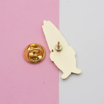 Badge Enamel Brooch Creative – Yaxa sancaqları