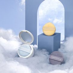 Ermutao powder puff loose powder puff set liquid foundation special ultra-soft soft cotton does not eat powder official student