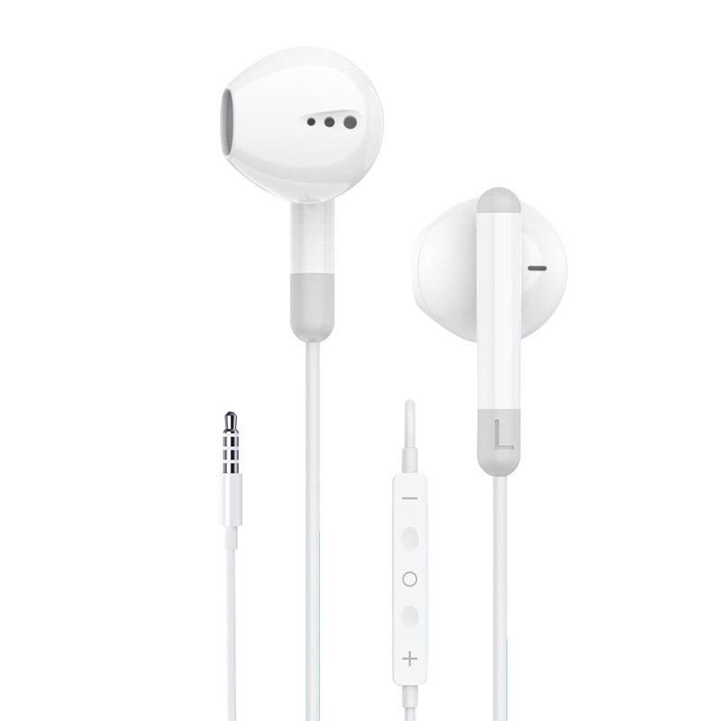 Auriculares con cable 3.5 auriculares tipo c digital para Xiaomi Huawei Android auriculares con cable al por mayor