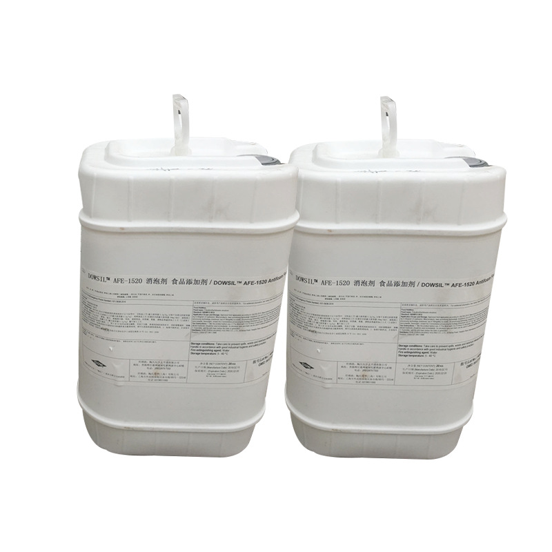美国道康宁食品级硅酮消泡剂AFE-1520原装小桶