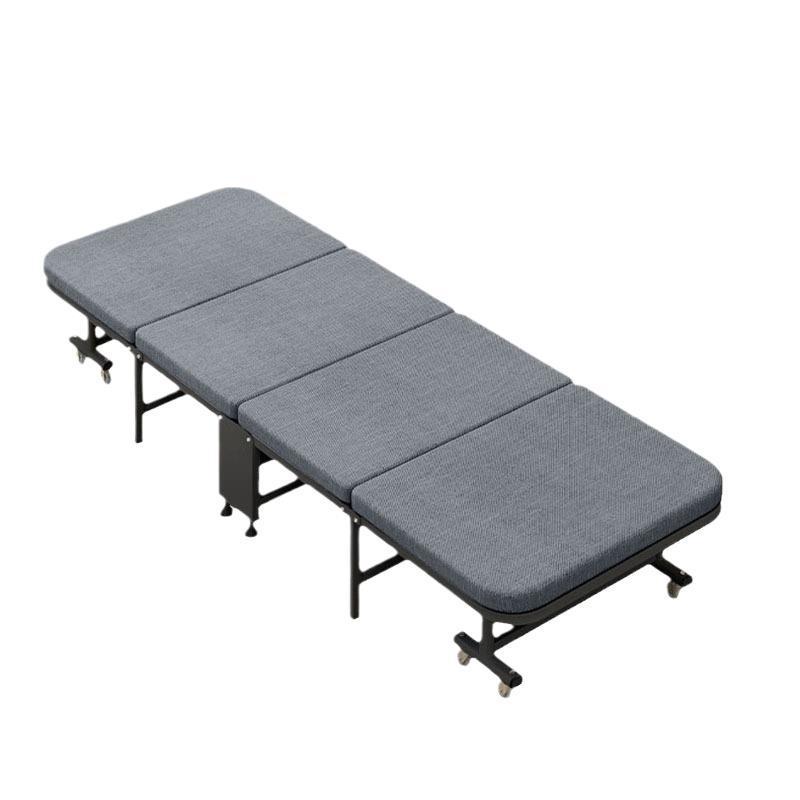 メーカー卸売シングル折りたたみベッドオフィス昼休み家庭用折りたたみベッド同行キャンプベッド昼休み折りたたみベッド|undefined