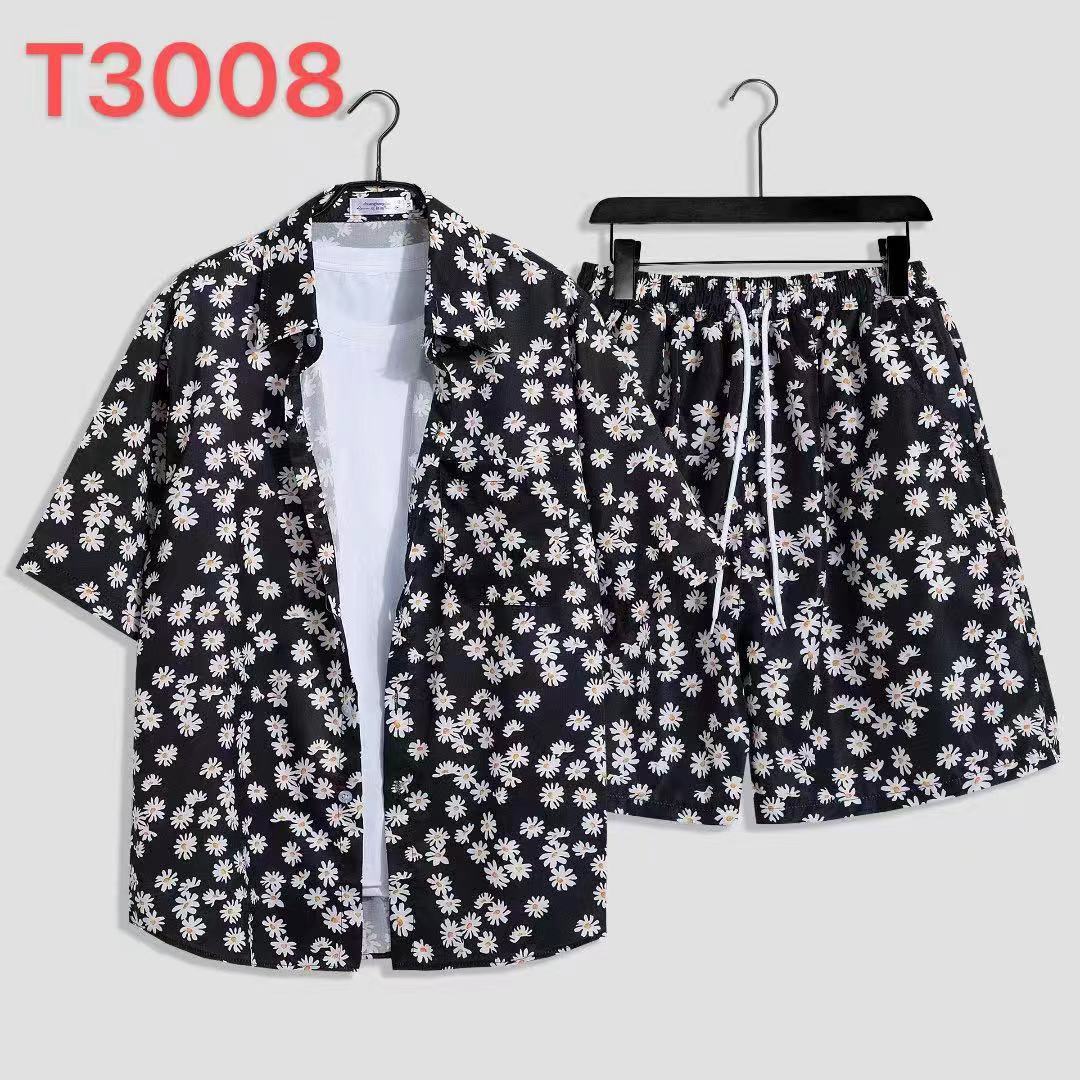 (류지아) T3008 블랙 슈트