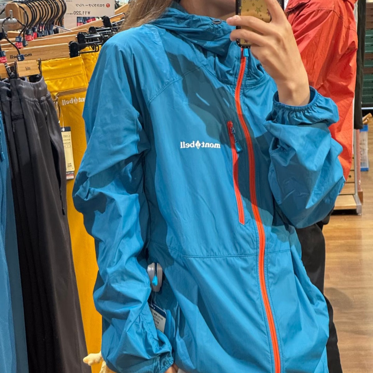 Cross-border supply summer outdoor essential Mb lightweight sun protection clothing, water-resistant, UV-resistant, breathable hiking skin jacket