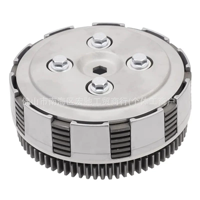 Meike Duo's Best-Selling Motorcycle Other drive systems - fz25-fz250-b97-e6324-00-clutch-assembly