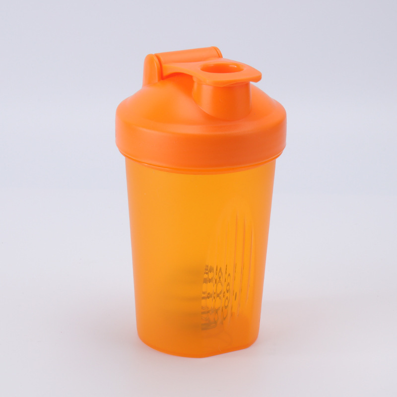 工場直販スポーツシェイクカップ、マルチ仕様、食品グレードの素材、滑り止め、ポータブル家庭用プロテインパウダーミキシングカップ|undefined