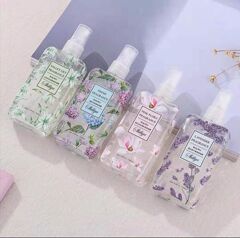 名創優品と同じ花の香りの香水、女性用、長持ちする軽やかな香り、ナチュラル、学生、ネットの人気、抖音スプレー、100ml