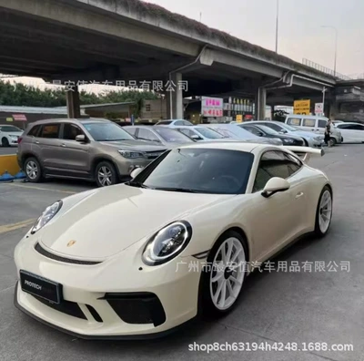 Full Car Wrap Film Body – Auto Color Change Film
