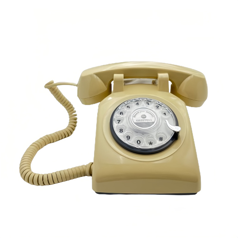 Retro Audio guestbook Recording phone wedding guestbook