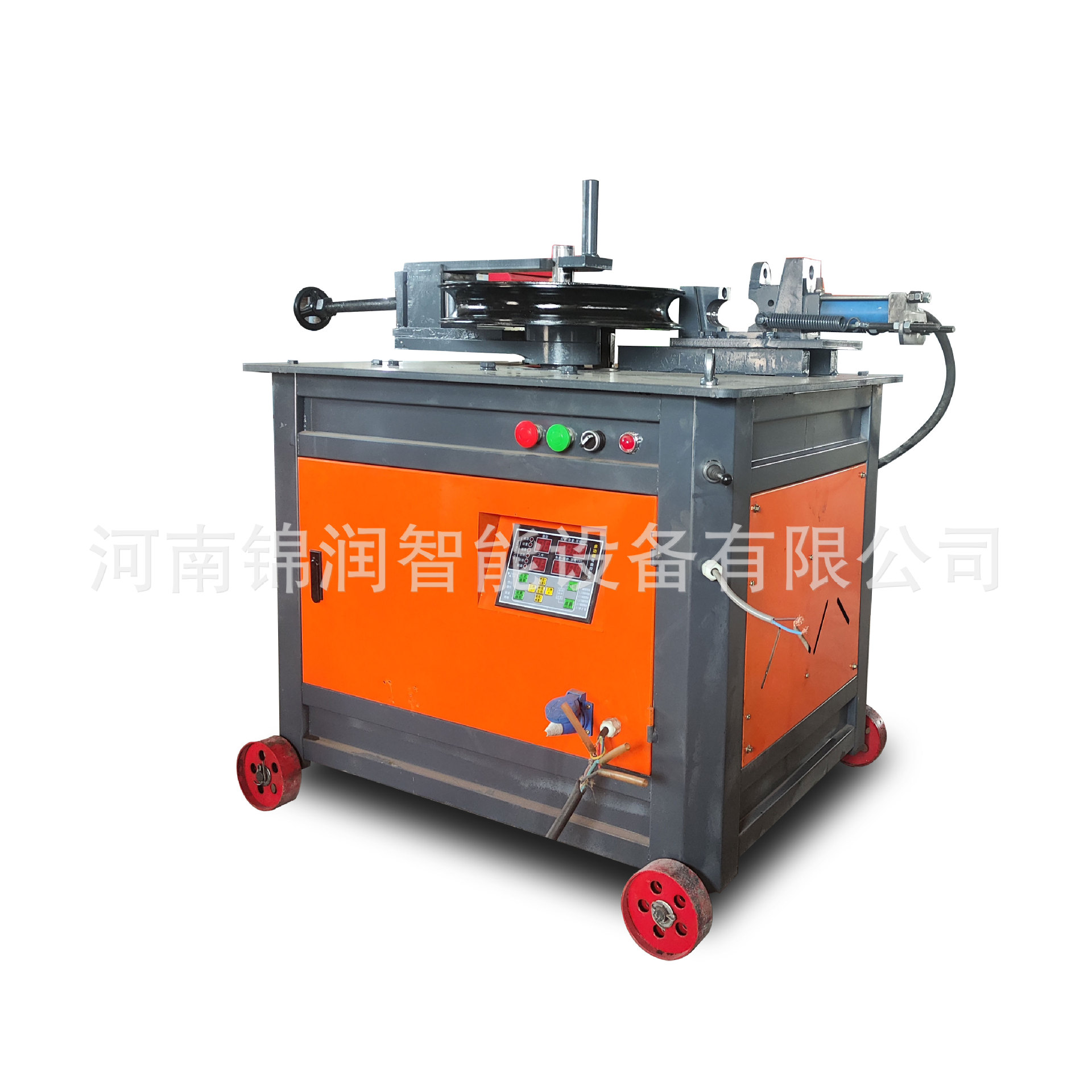 Hydraulic Pipe Bending Machine, Fully Automatic Cnc Bending Machine, Aluminum Profile Bending Machine, Bends Right Angles to 180 Degrees U-Shape