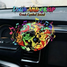 �¿�DIY�羳Car Crash Cymbal���L��܇�d�Ó��dƬ�b�Ʒ�߼���