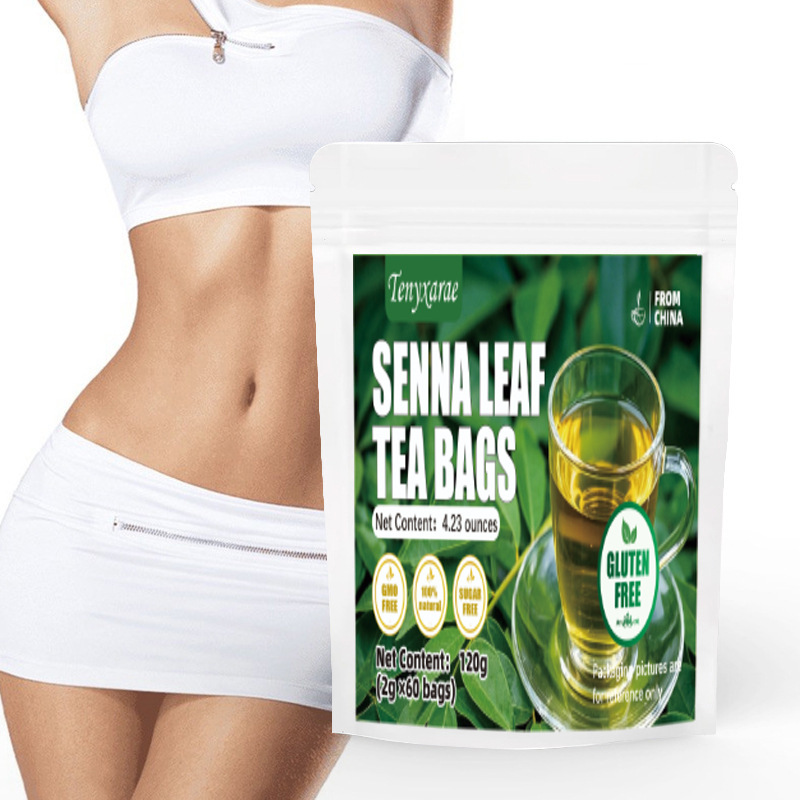 Organic Slim Herbal Tea 14 Day Wellness Program 2g x 60 Teabags 120g Daily Detox Support overview