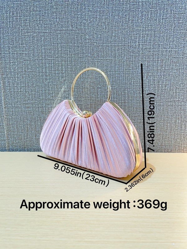新商品のクロスボーダーのハンドバッグのしわの晩餐のカバンの小さいハンドバッグのKTV王女の名媛の宴会のシングル肩は斜めにハンドバッグにまたがります。|undefined