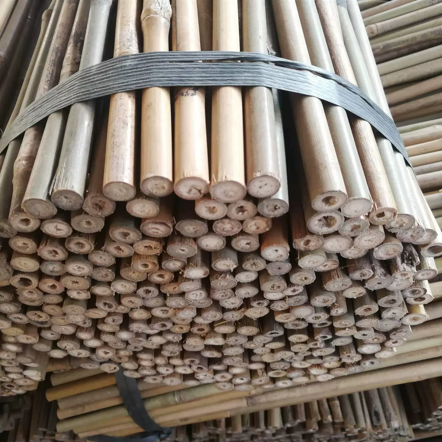 厂家供应茶杆竹 各类小竹竿量大价格优欢迎来电咨询