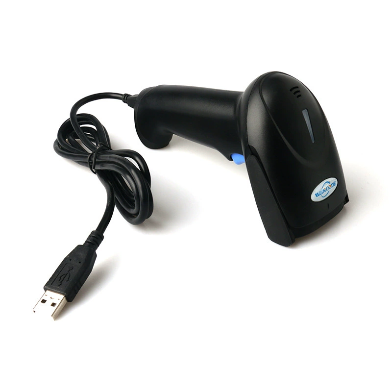 Wanku VS6125LG one -dimensional laser wireless scanning gun barcode scanning gun coder coder warehouse scanner