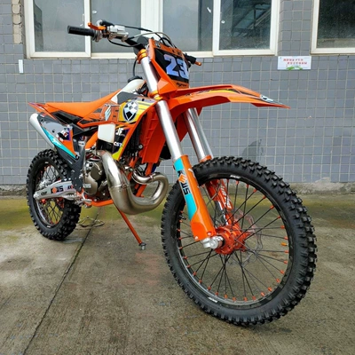 high-performance MT250 engine and a – Kross motosiklet mühərrikləri