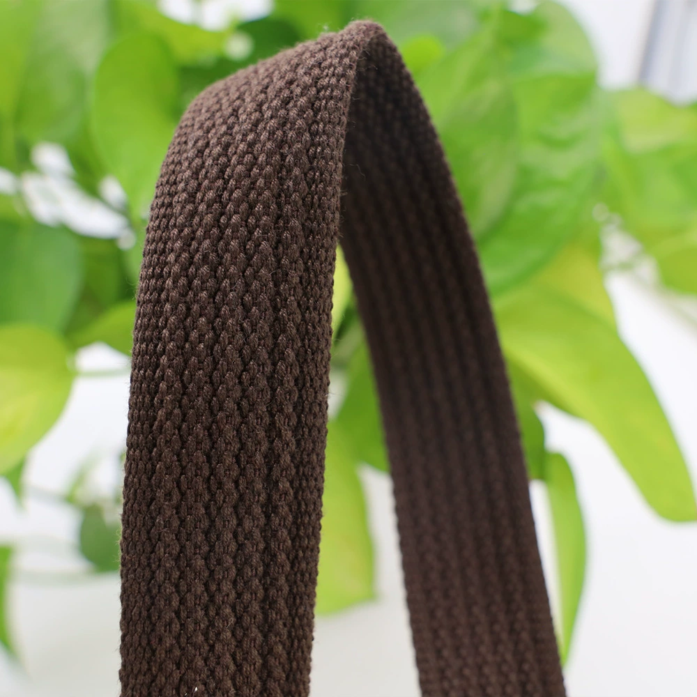 Belt, bag strap, elastic luggage band with leash, factory direct supply, 30mm, increased thickness