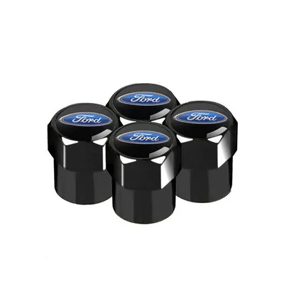 Other Automotive Exterior Supplies — Land Rover Peugeot decoration - ford-4-pieces-black