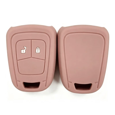 Static Rod/Key Bag, Opel Aveo and Chevrolet Cruze - rose-gold