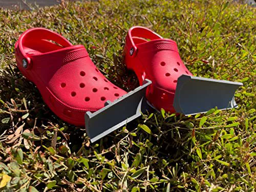 [Зимний аксессуар Crocs Snow Plow — аттачмент для, снеговая лопата, аксессуар для тапочек]