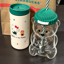 �羳����Glass Bear Cup Limited Edition����貣��С�ܿ��ȱ���