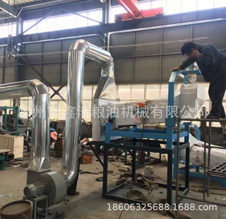 稻谷小麦大米去杂清理筛设备 大米加工去石机振动筛