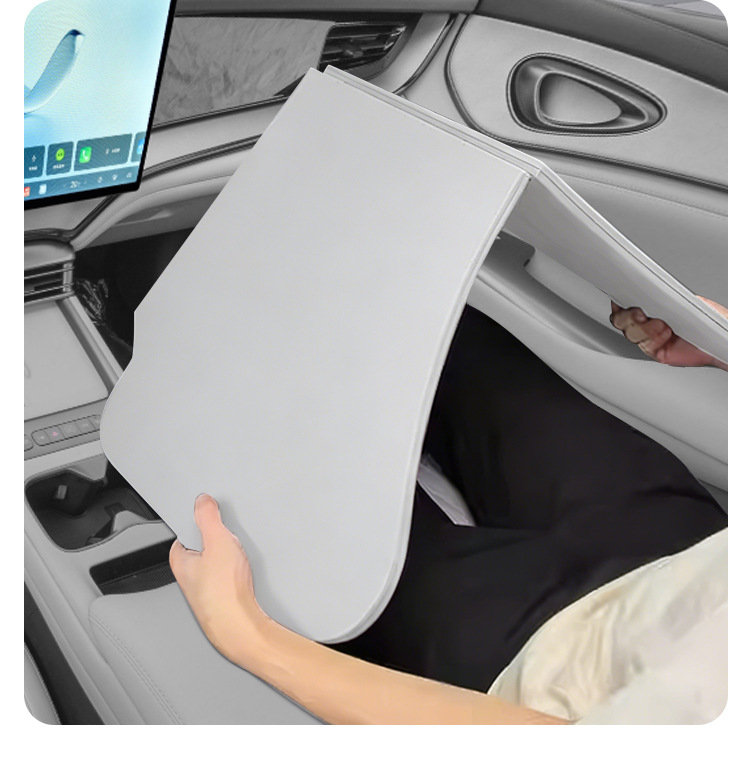 Suitable for BYD Seal 07DMI/EV small table board, car laptop stand, tablet table, in-car dining table