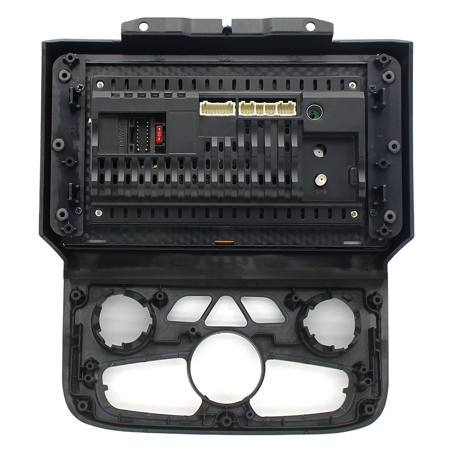 Transfronterizo de 9 pulgadas adecuado para 13-19 Dodge Ram automático HD pantalla coche navegación Bluetooth jugador