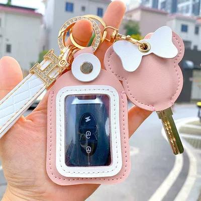 Xiaomidou Universal Remote Control Key — Electric vehicle key cover shell