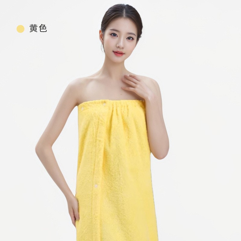 노란색