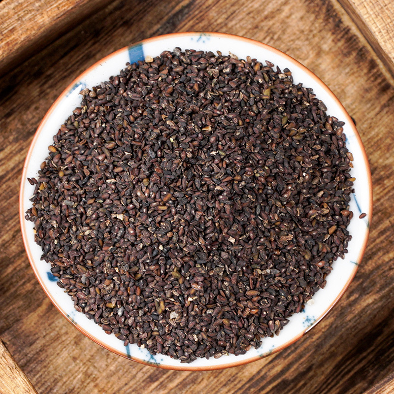 Plantain Seed Che Qian Zi 500g Dried Seeds for Tea and Decoction quality and texture