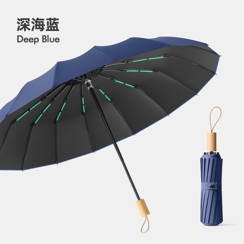 傘 手動拡大強化 晴雨兼用 女性用日よけ 卸売日傘 防雨日傘 ブラック接着剤増粘|undefined
