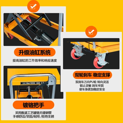 and transport cart — Avtomobil fırlanan platformaları