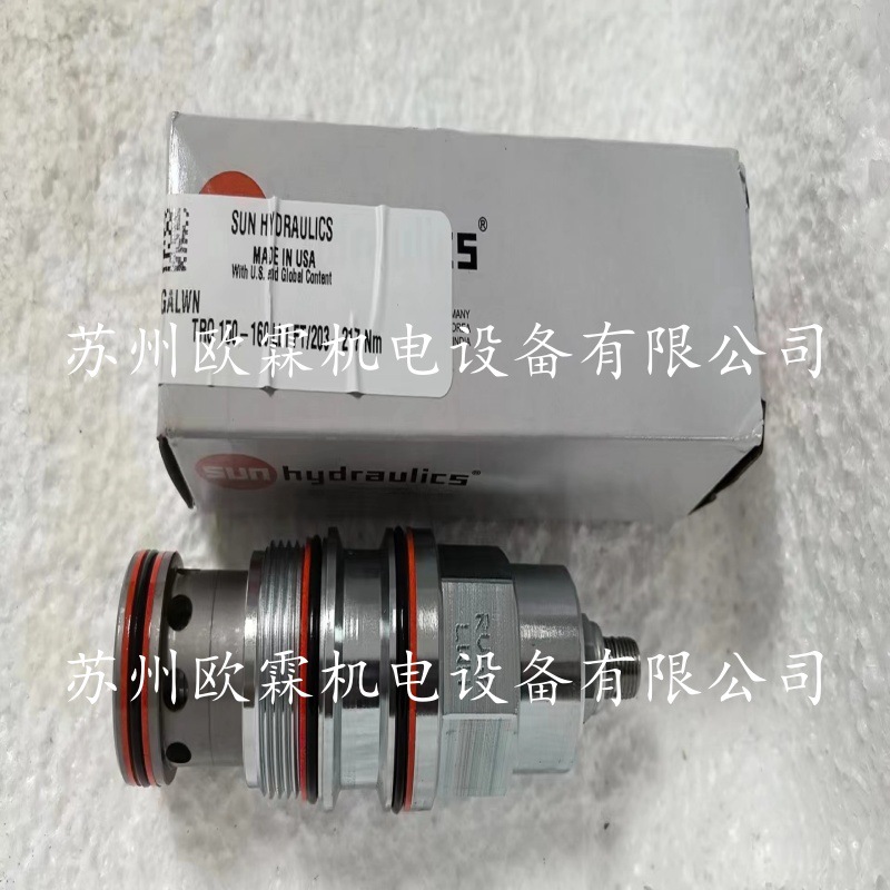 RVGALWN SUN hydraulics美国太阳液压 RVGA-LWN  现货