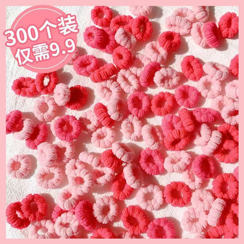 Toallas de color caramelo para niños niñas no lastiman la banda de cabello para mujeres cabello bebé cabello cabello al por mayor