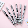 Cute high quality gel pen for elementary school students, round beads, wholesale