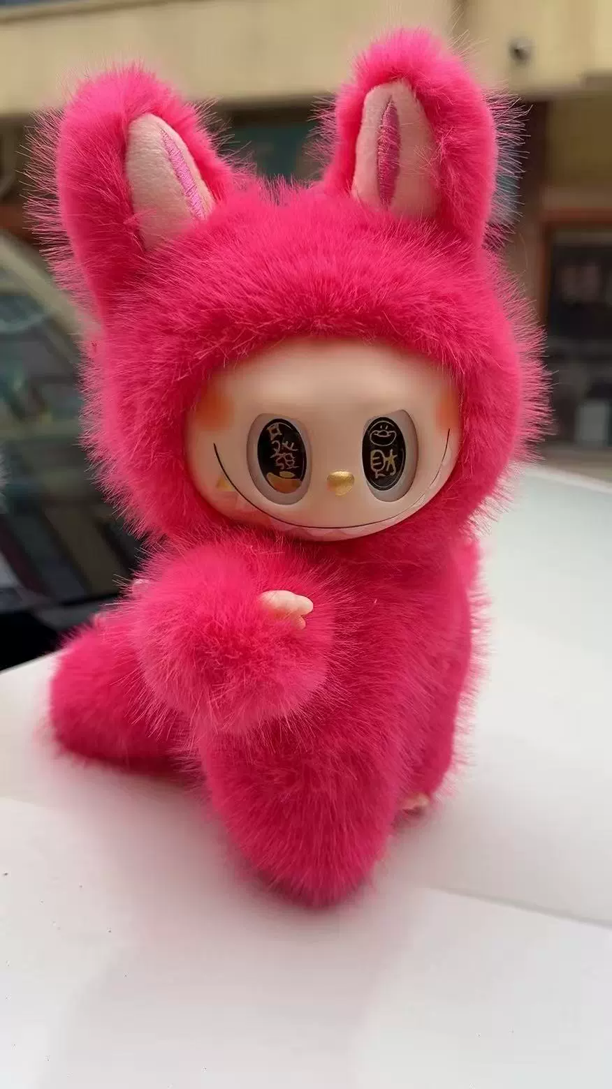 В наличии Labubu Bubble Mart blind box, слепая упаковка Labubu кукла в Vinyl серии плюшевые подвески, игрушки с ярким энергичным стилем