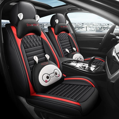 Summer Ventilated Car Seat Cover, Universal seat cover