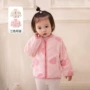 儿童加厚外穿女童上衣