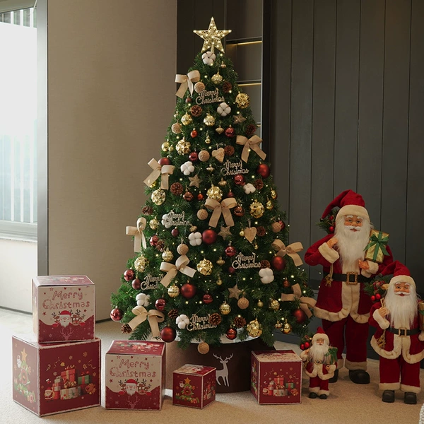 Accessory, gift box for elderly, 1.5meter, Birthday gift