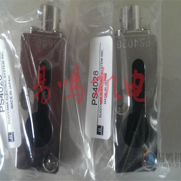 日本杉山电机SUGIDEN传感器感测头PS-4028