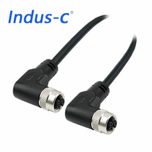 �������|PUR�ͺ�M12K��5о����ĸ����ĸ���֙C��ˮ�B�����B�Ӿ�